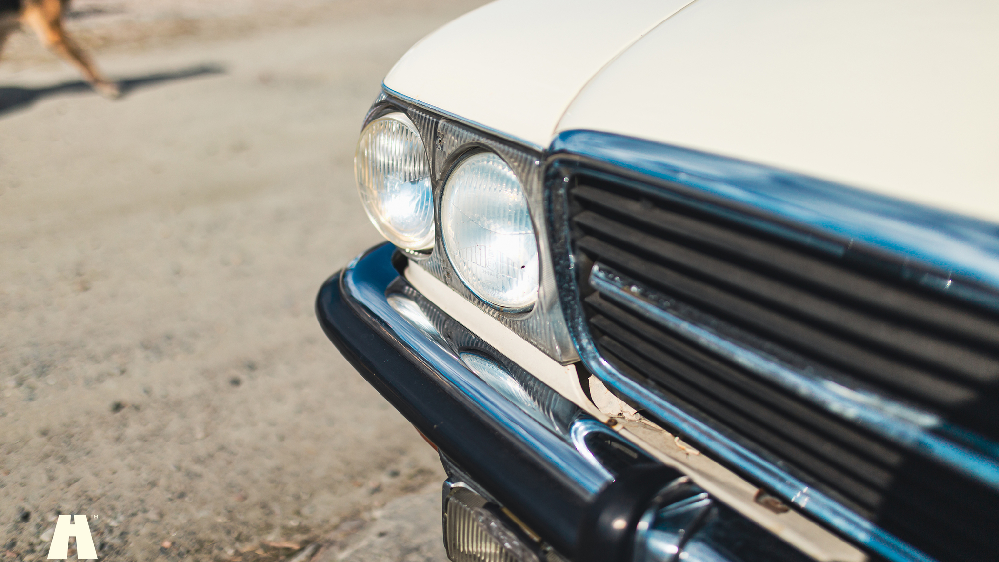 Aussenfoto 1972 Mercedes-Benz 350 SL (27)