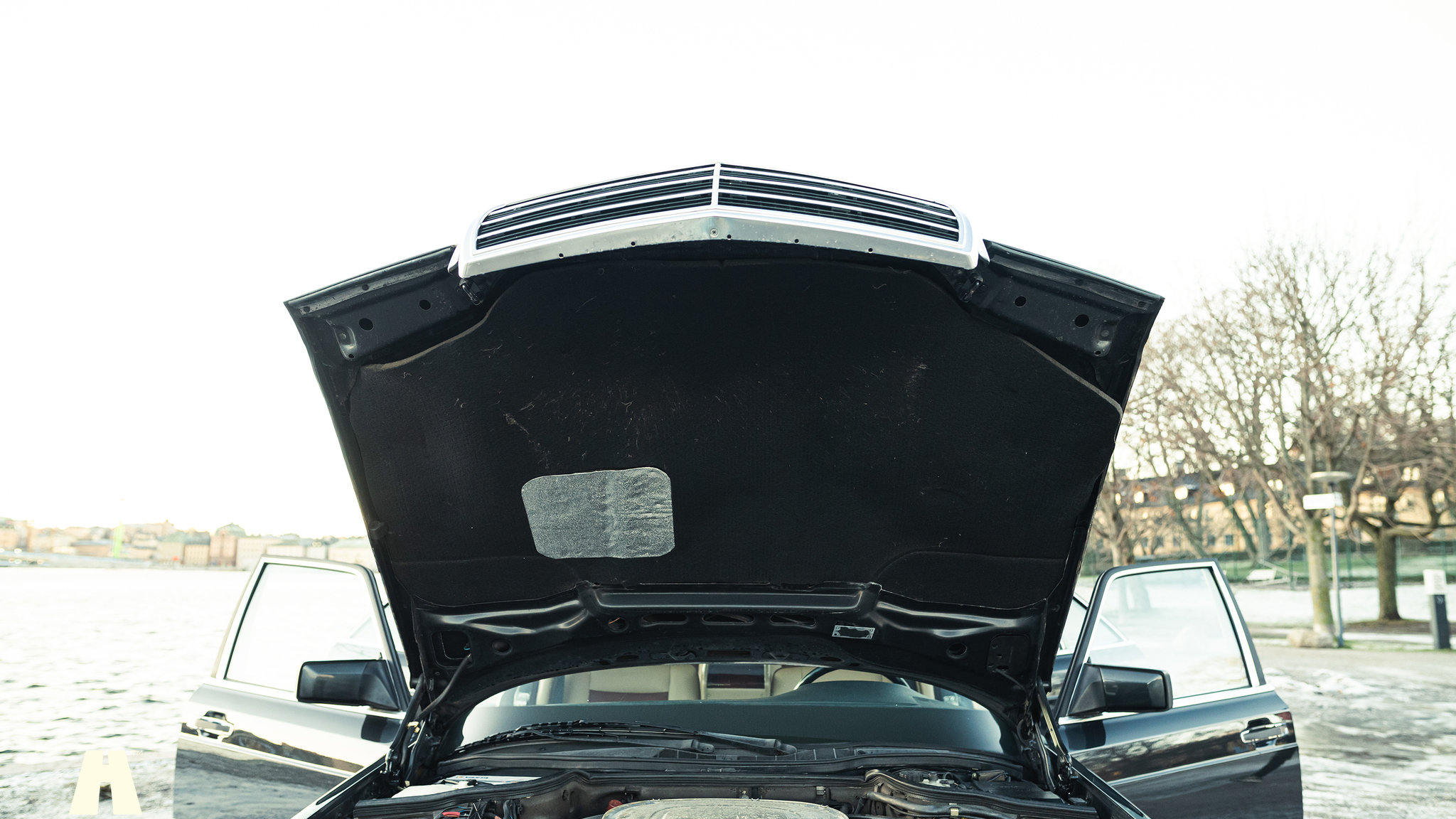 Image of 1991 Mercedes 1000 SEL TRASCO mechanics
