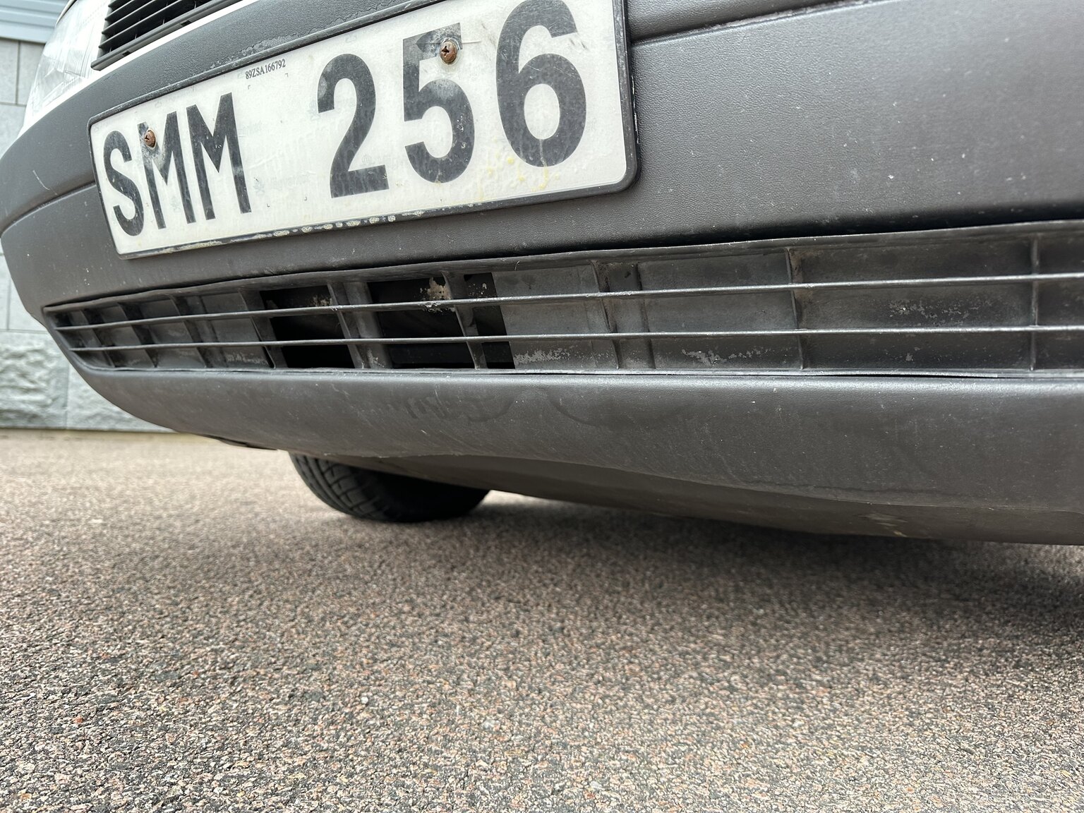 Aussenfoto 1988 Audi 80 (37)