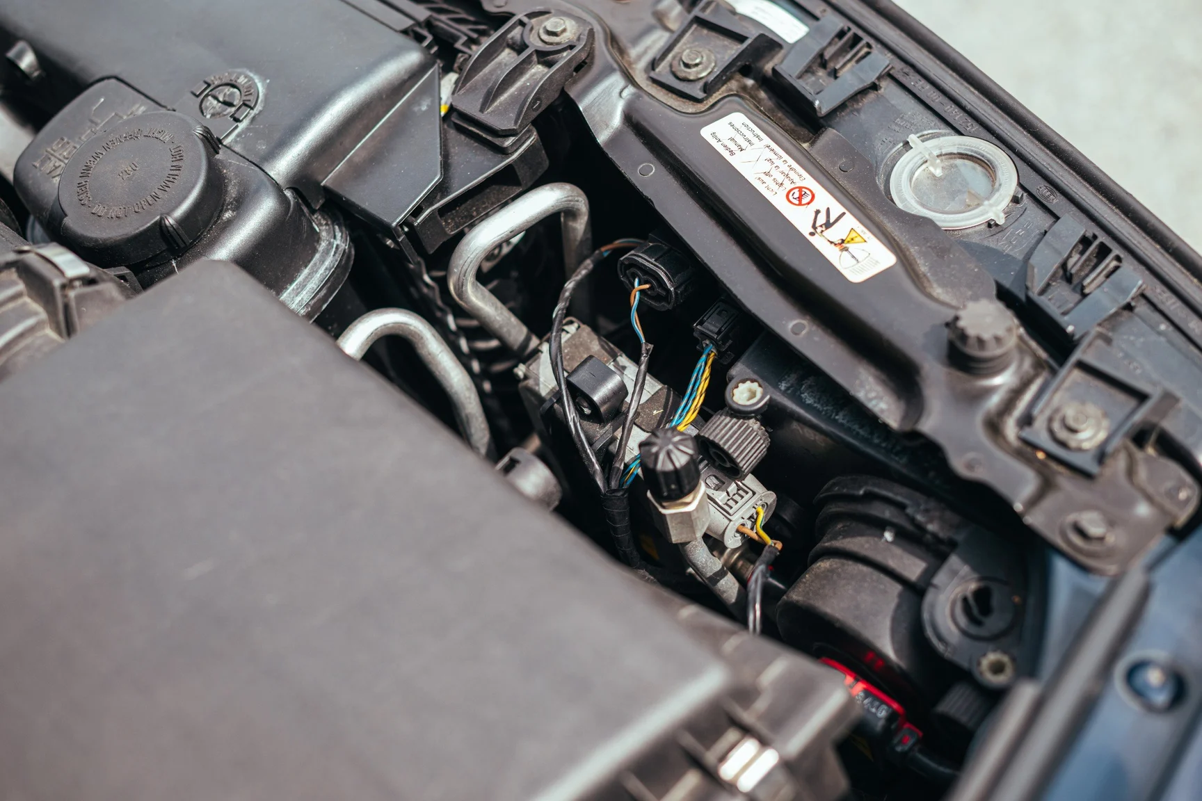 Image of 1999 ALPINA B10 V8 mechanics (13)
