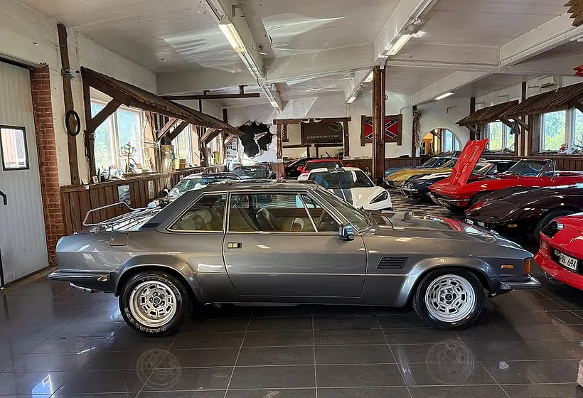 1975 De Tomaso Pantera Longchamp NHB799