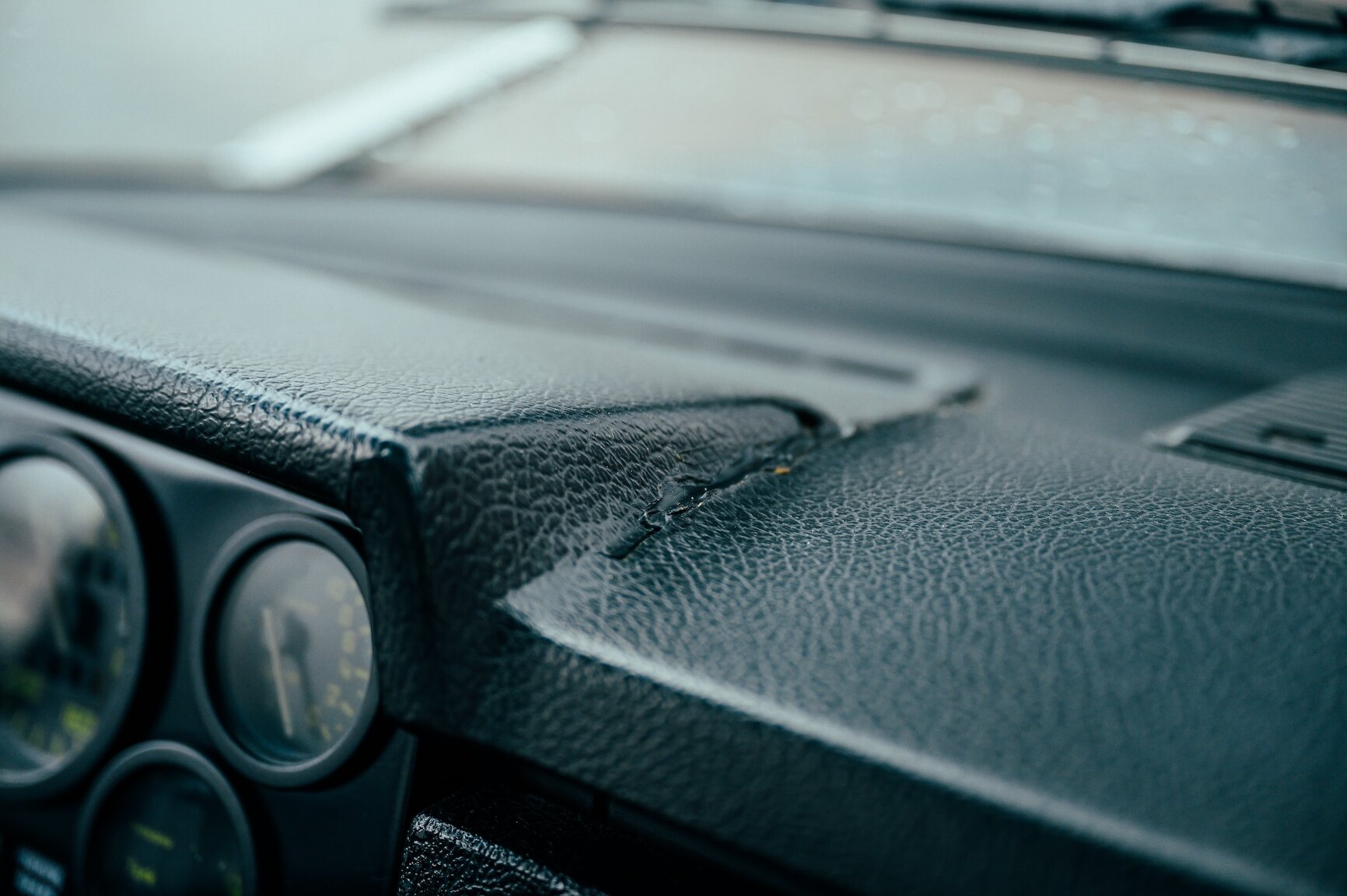 Innenraumfoto von 1973 Volvo 164E 3.2