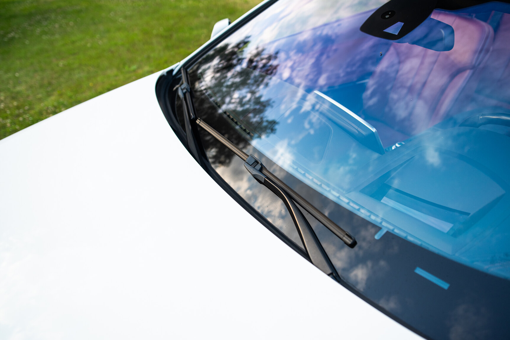 Exteriörbild på 2011 BMW 650i Cabriolet