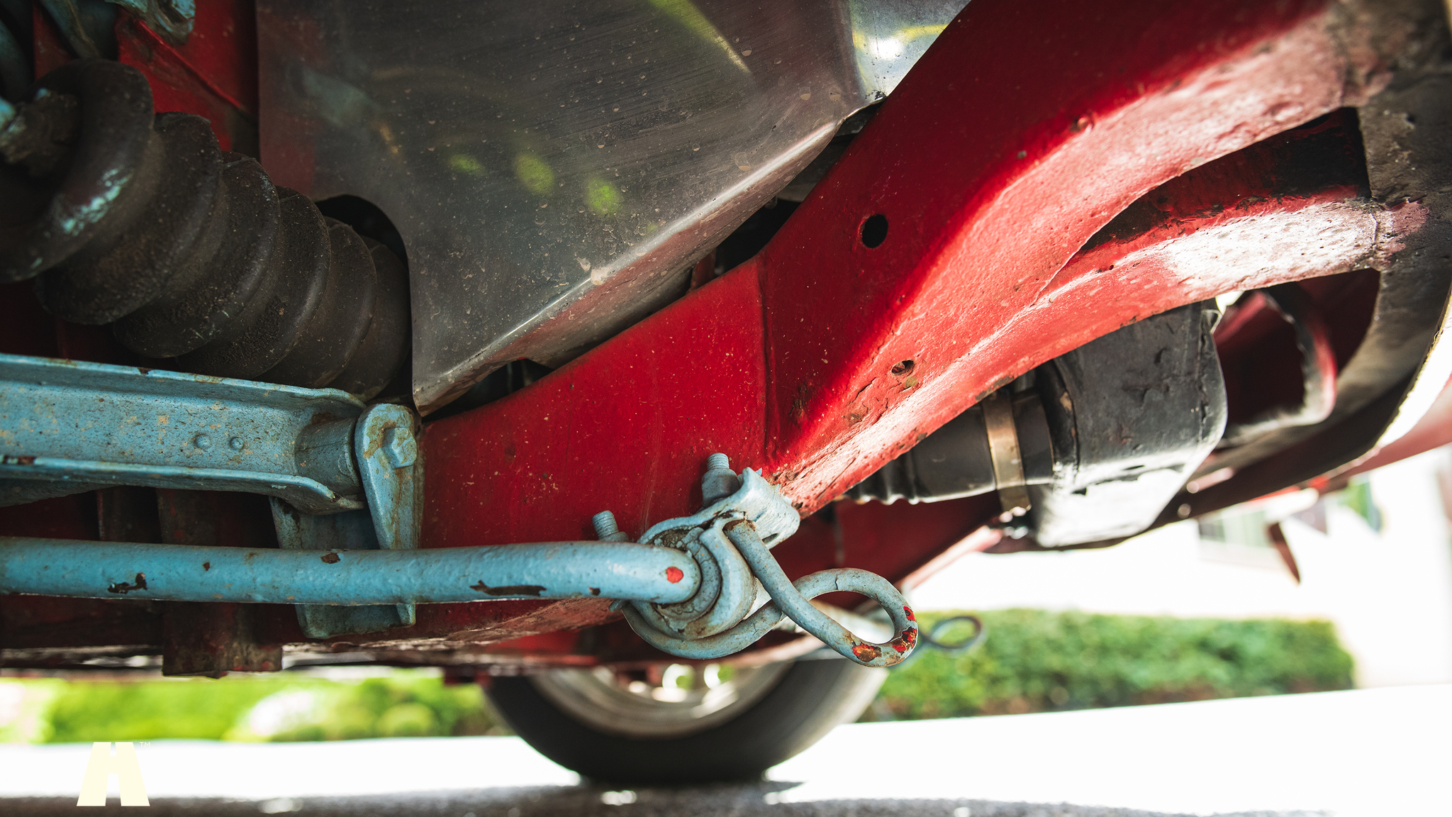 Image of 1967 Triumph GT6 mechanics
