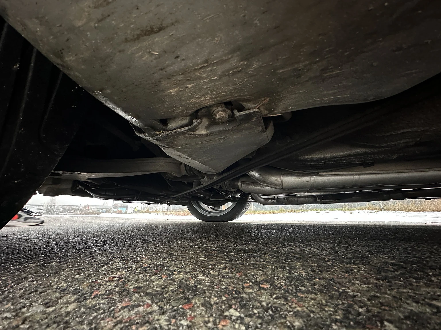 1993 Mercedes-Benz 600 SL (29), Mekanik