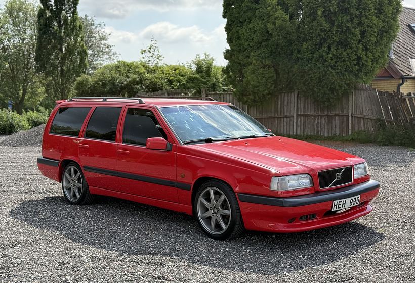 1996 Volvo 850 R 