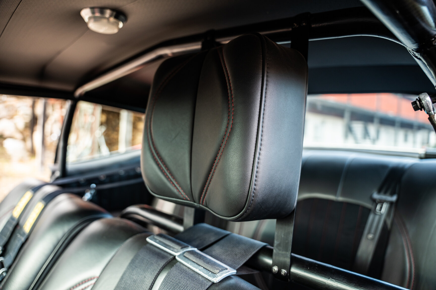Interior image of 1971 Chevrolet Chevelle SS