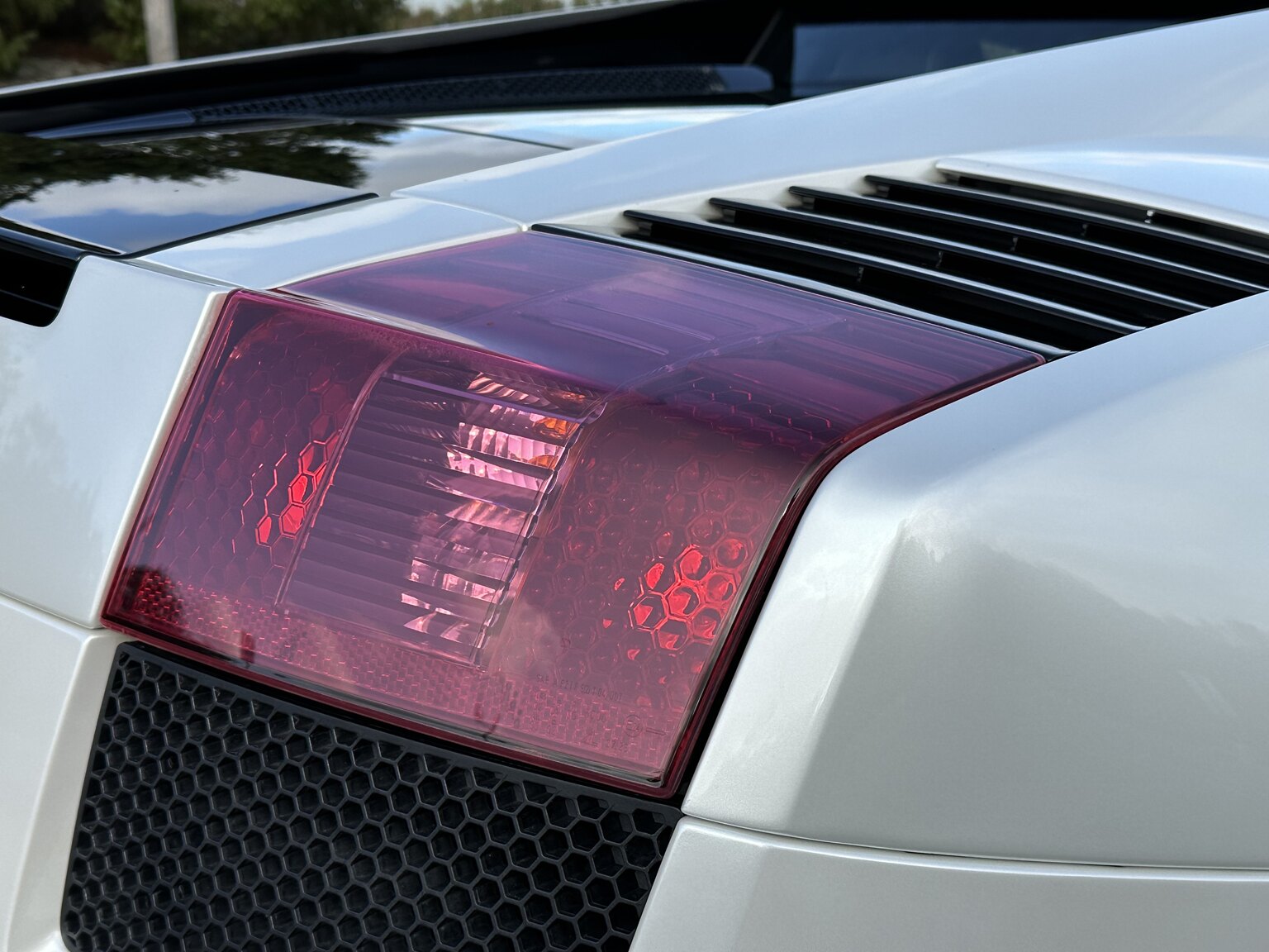 Exteriörbild på 2006 Lamborghini Gallardo SE
