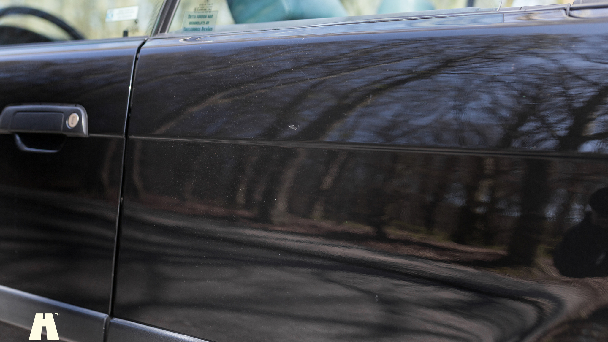 Exteriörbild på 1996 BMW M3 3.2 Cabriolet (86)