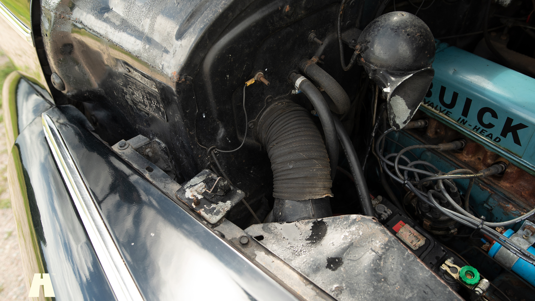 Image of 1949 Buick Super Eight mechanics (5)