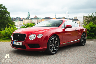 2013 Bentley Continental GT V8 HBB461