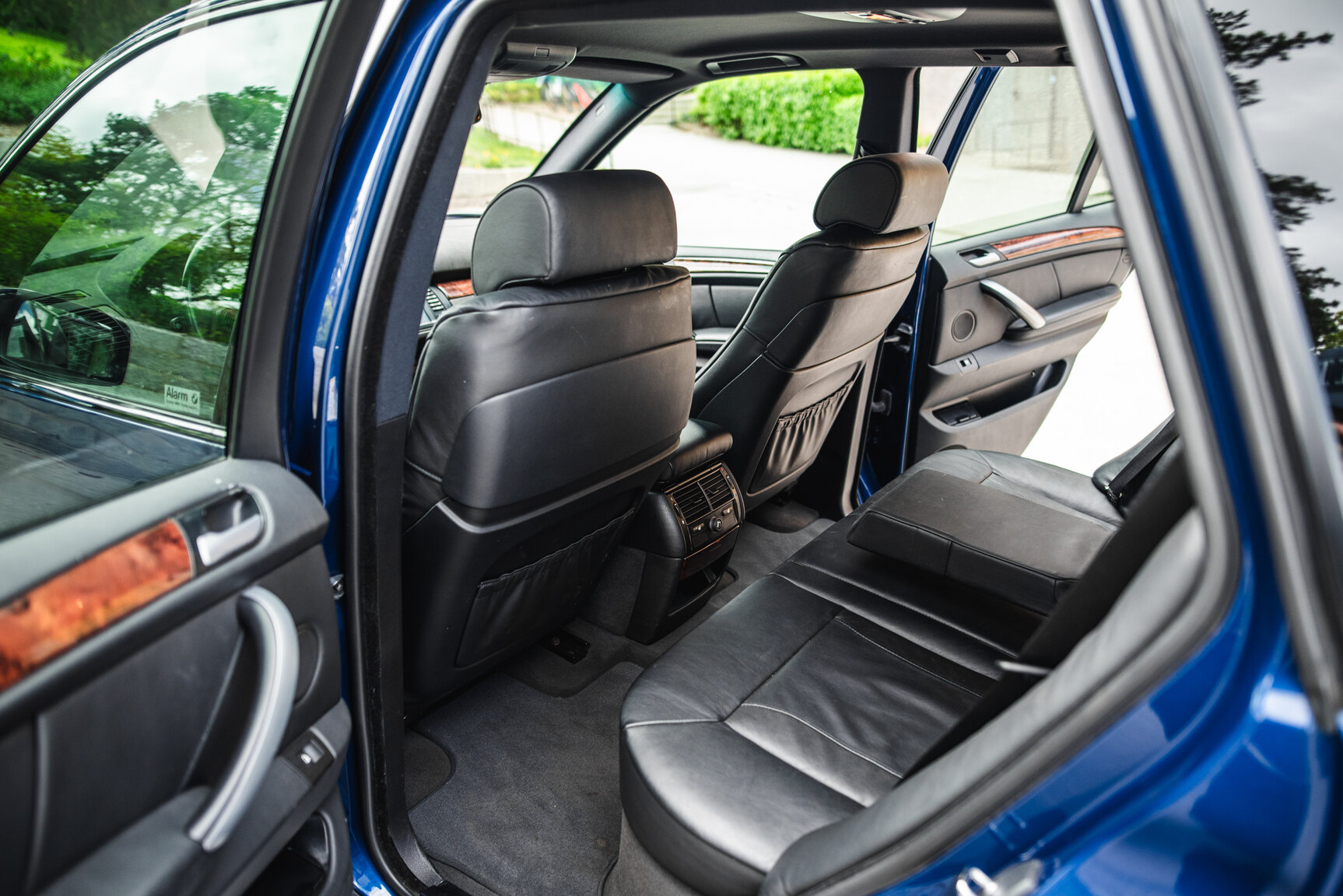 Interior image of 2005 BMW X5 4.8iS E53 LCI