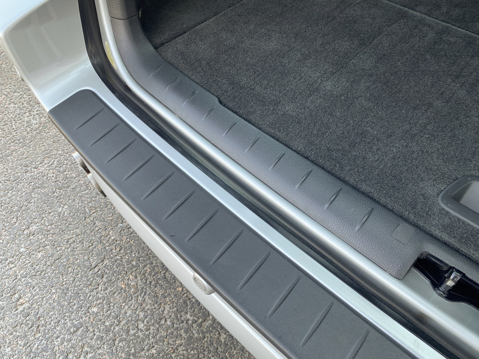 Interior image of 2005 Volvo V70 R AWD (49)