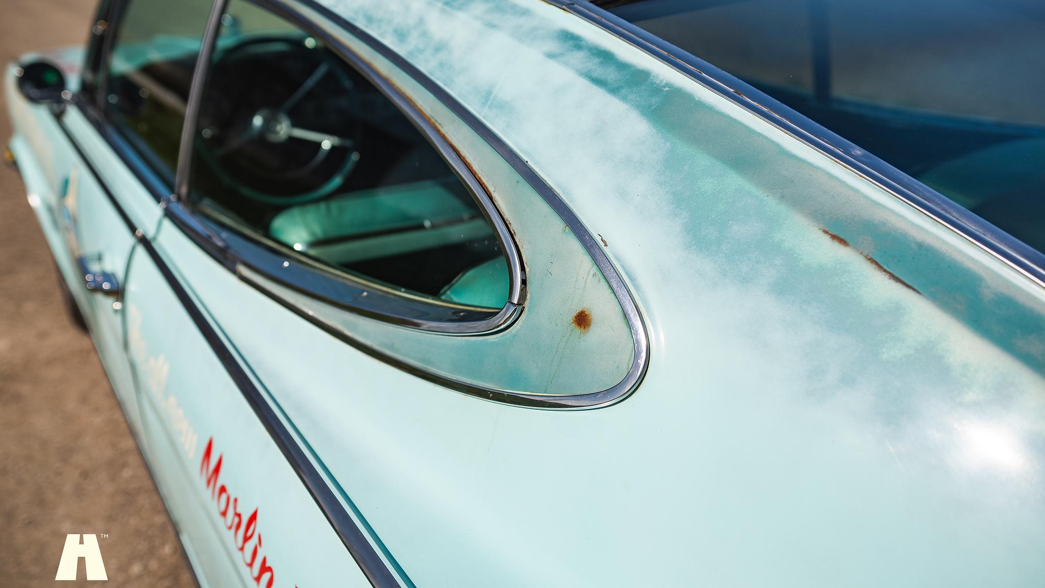 Aussenfoto 1965 AMC Rambler Marlin 327 CUI 5.4 V8