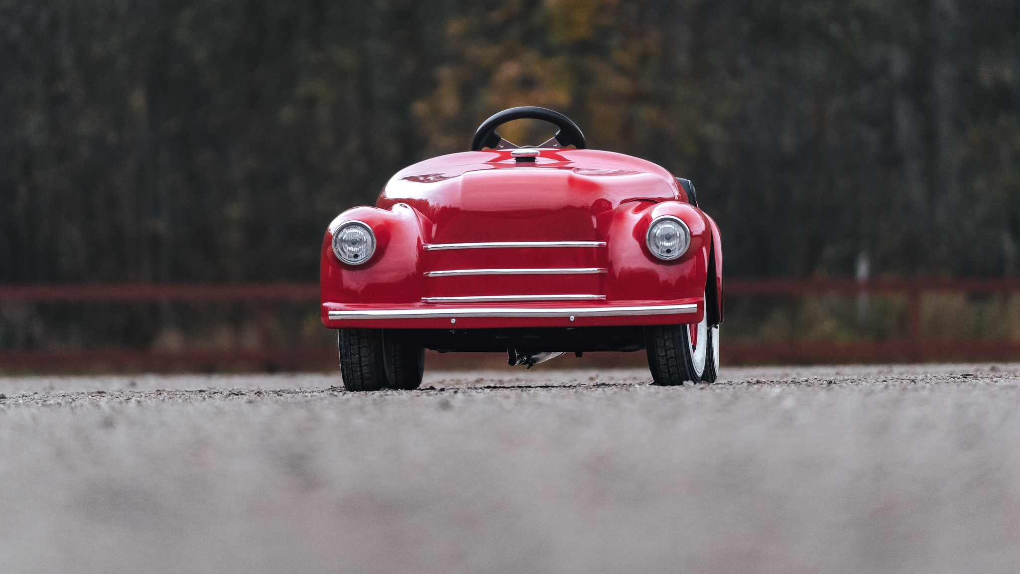 Exteriörbild på 1971 Austin J40 Moped Car