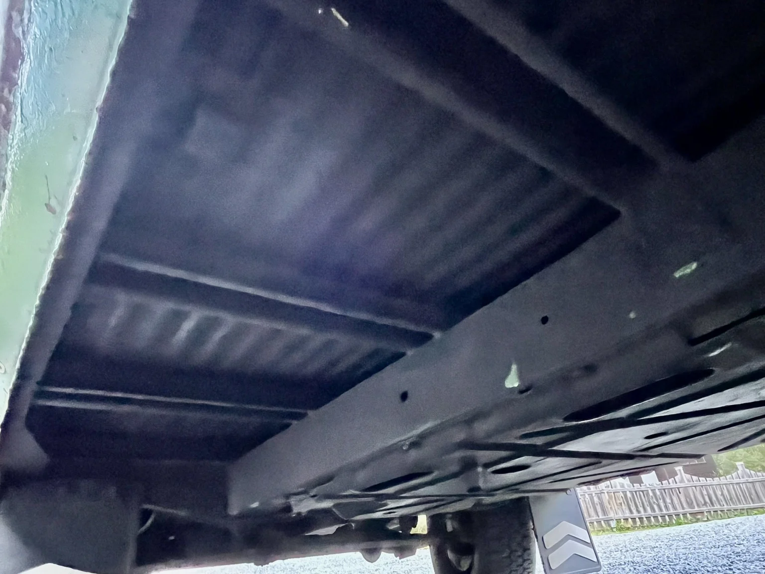 Image of 1974 Volkswagen Transporter T2 mechanics (16)