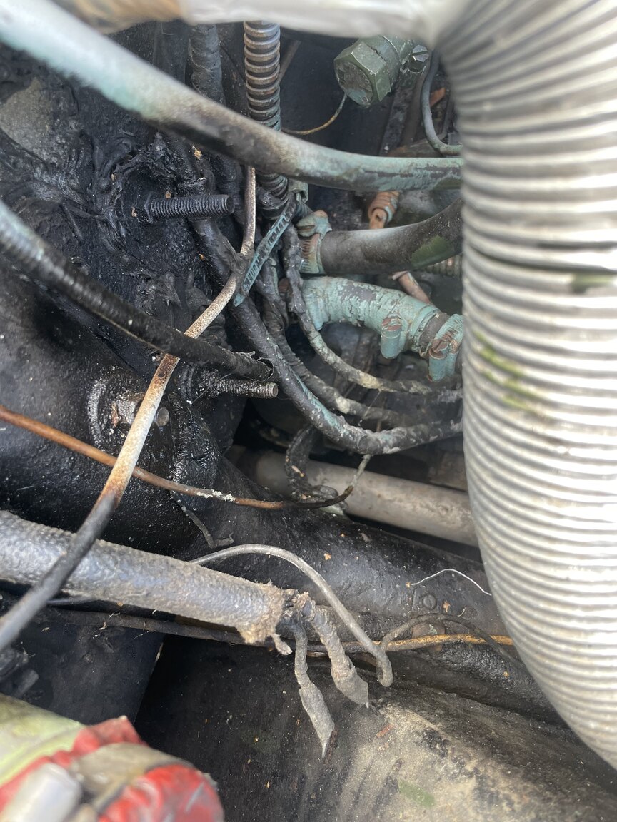 Image of 1947 Volvo PV 444 mechanics