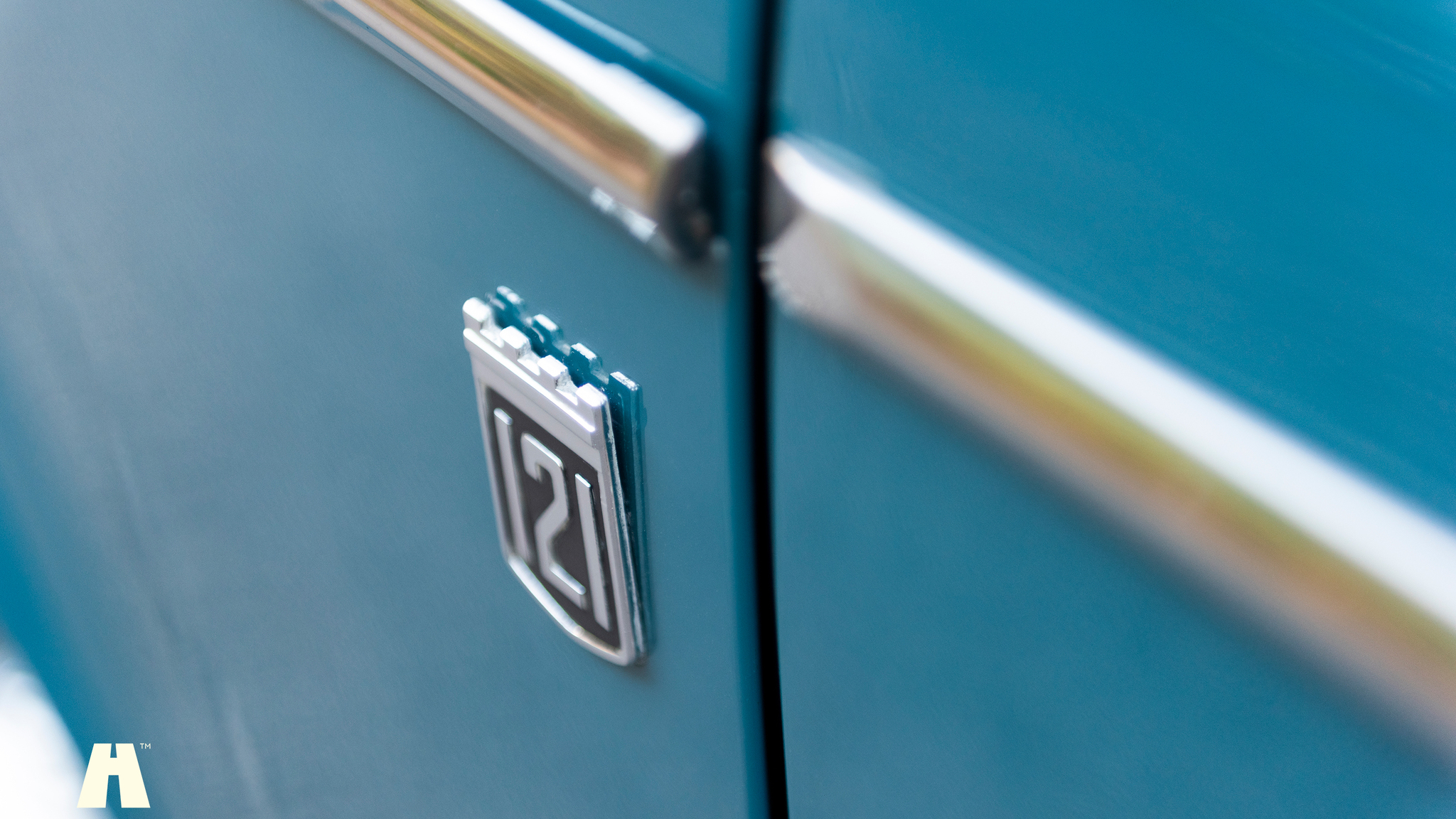 Exterior image of 1969 Volvo Amazon Herrgårdsvagn