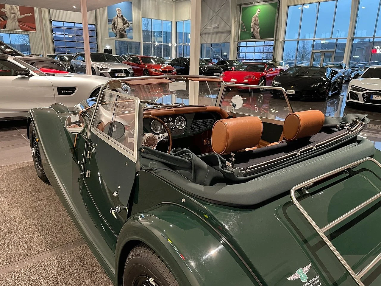 Bild på 2018 Morgan 4+4 (4)