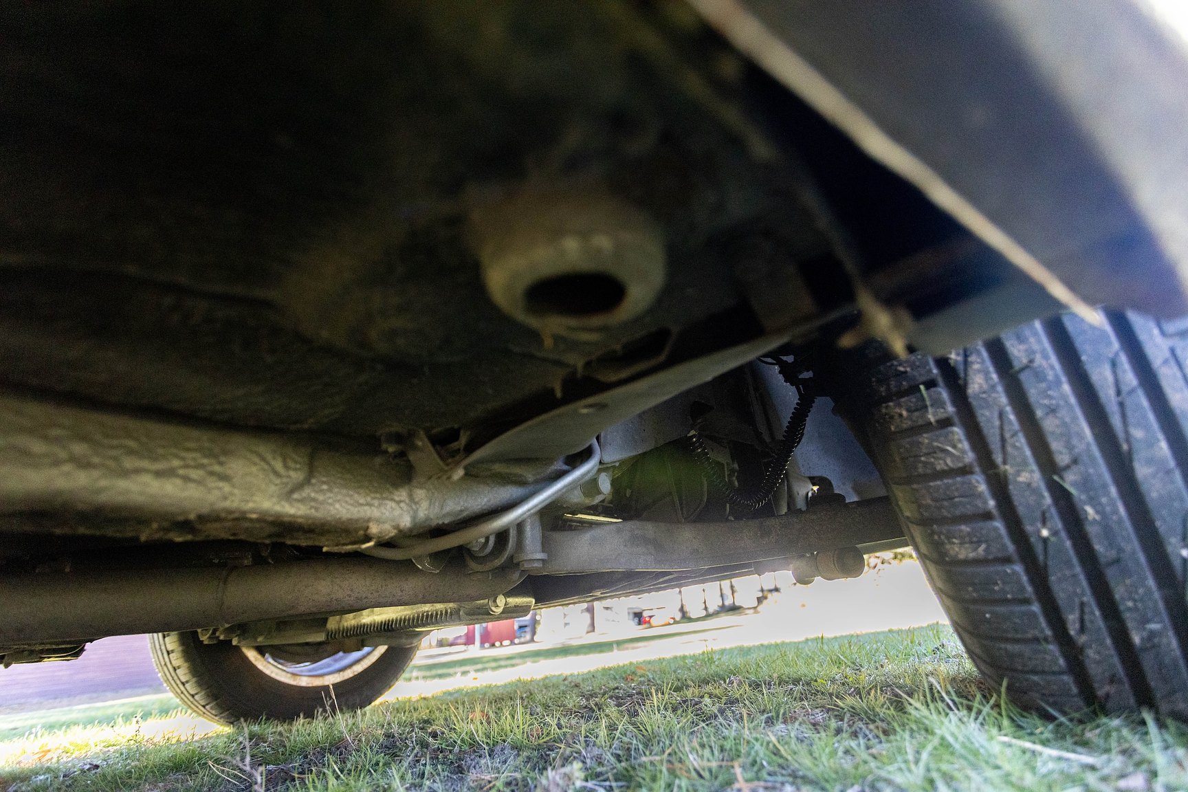 Image of 1987 Porsche 944 Targa mechanics