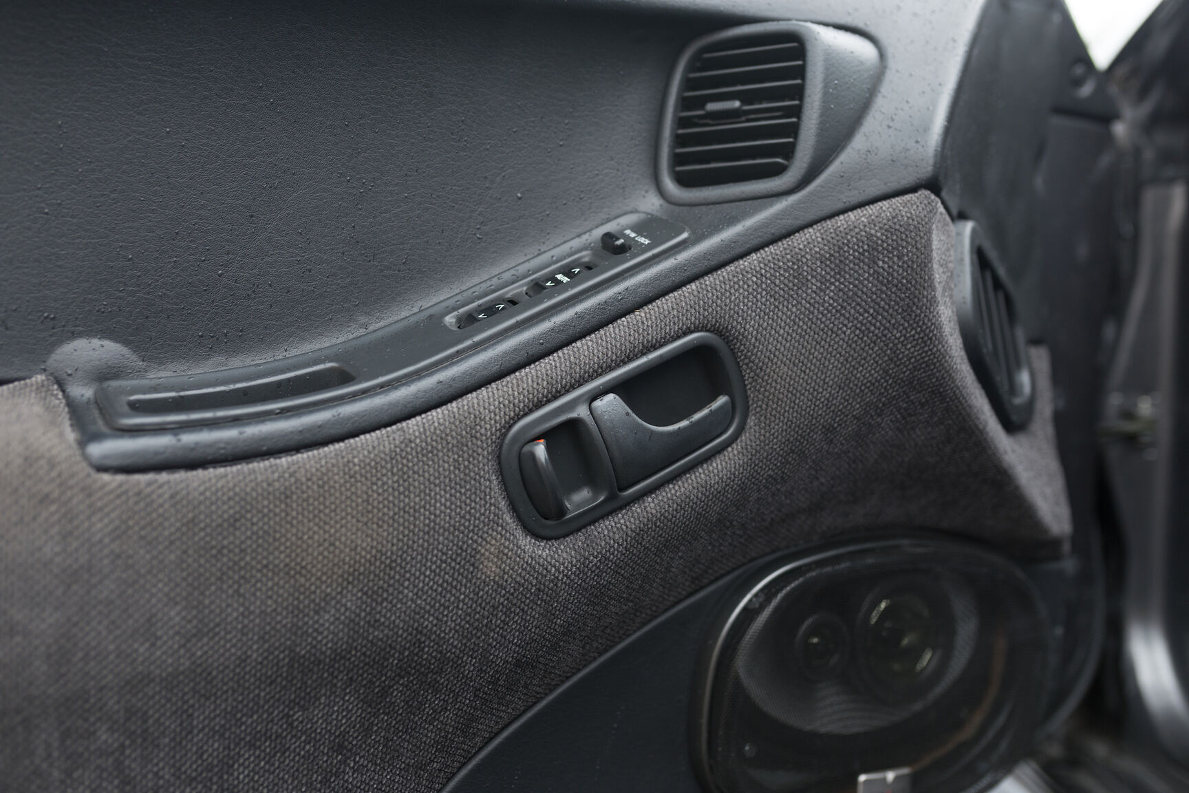 Interior image of 1991 NISSAN 300 ZX