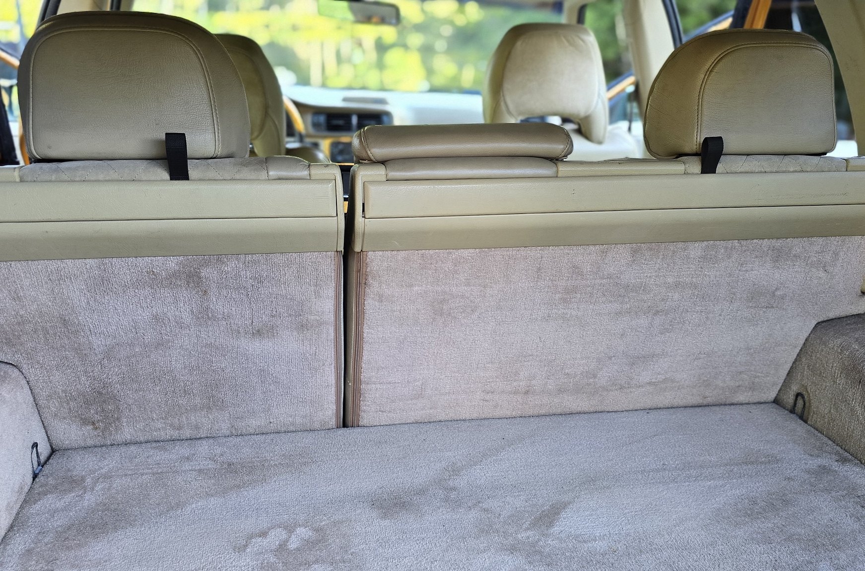 Interior image of 1998 Volvo V70 R 2.3 T Automatisk