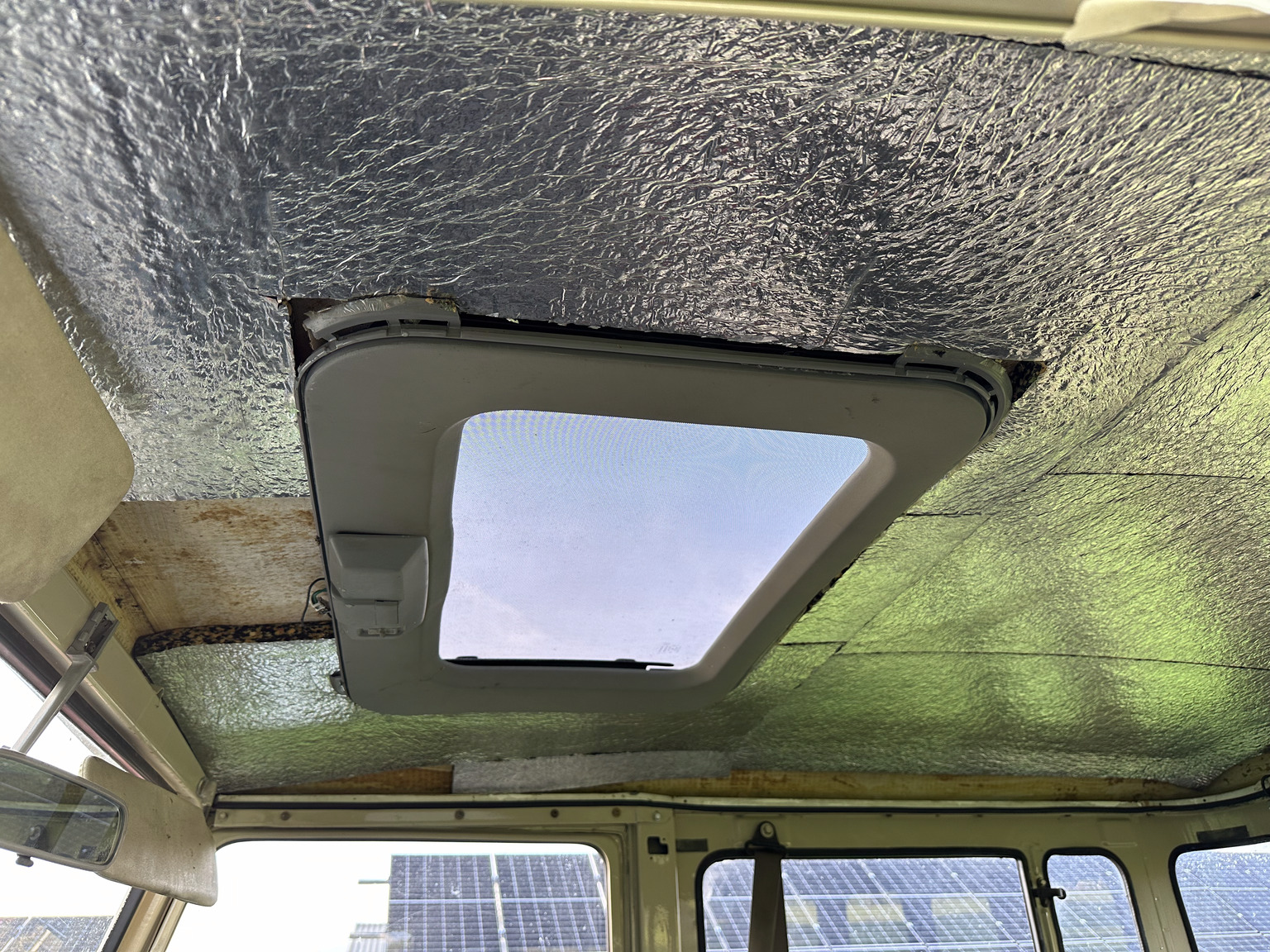 Interior image of 1985 Toyota Land Cruiser BJ 42