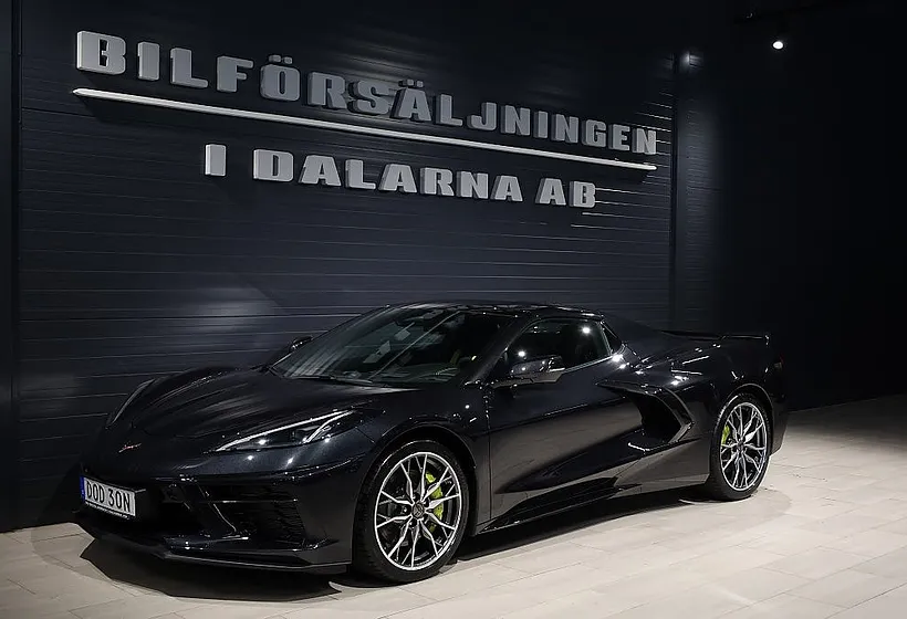 2024 Chevrolet Corvette