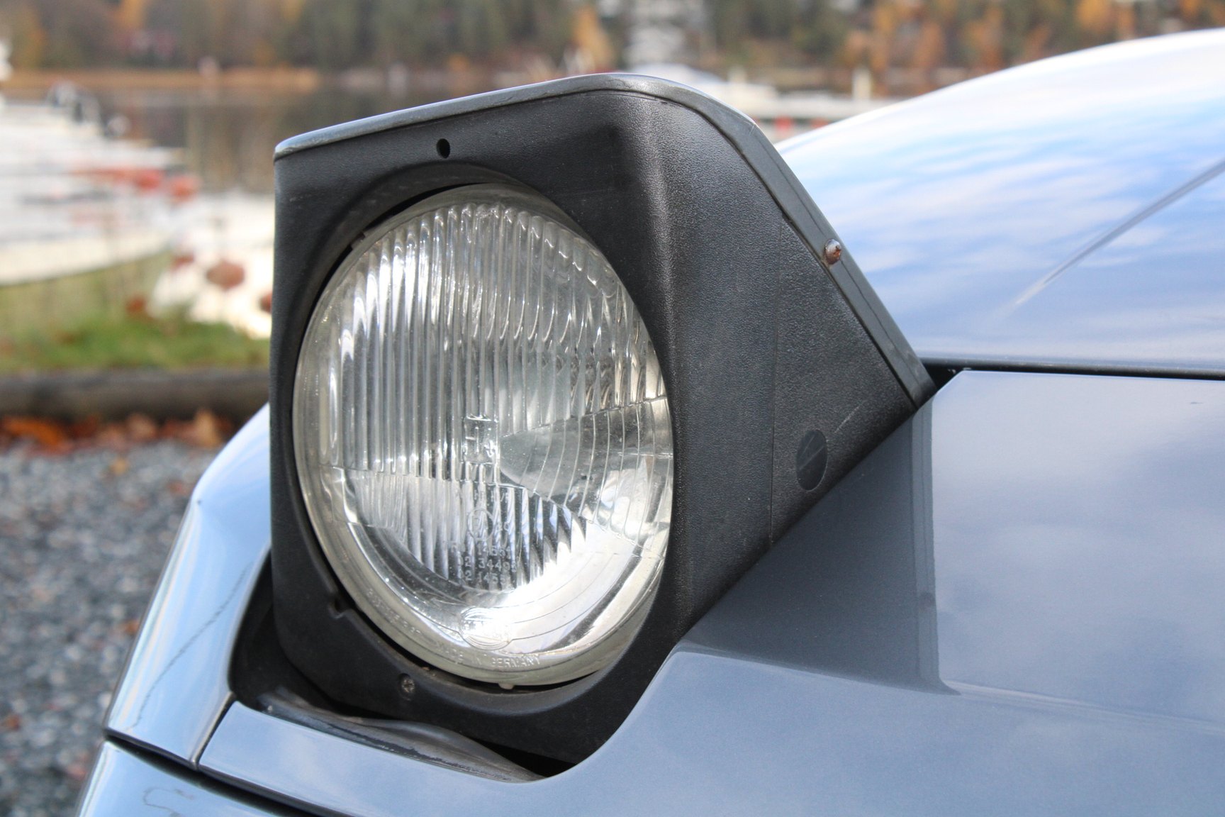 Aussenfoto 1991 PORSCHE 944 S2
