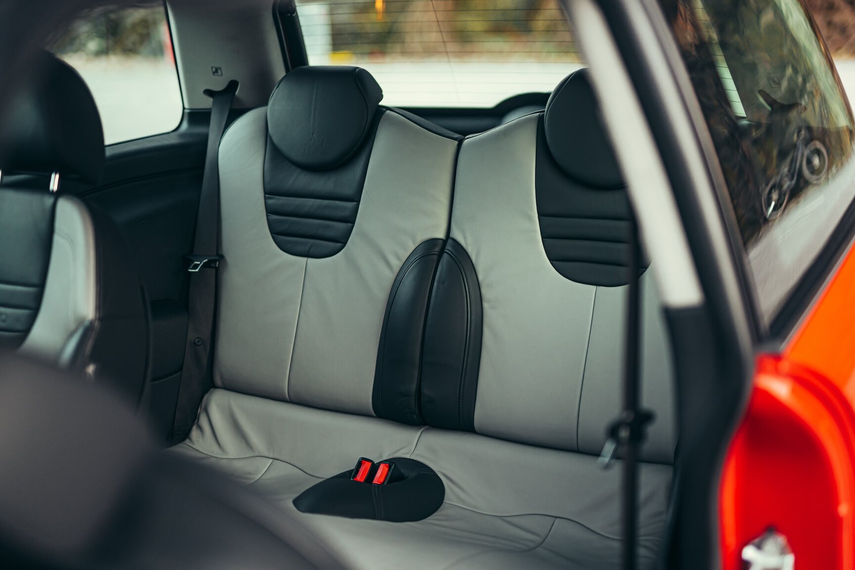 Interior image of 2006 Mini Cooper John Cooper Works