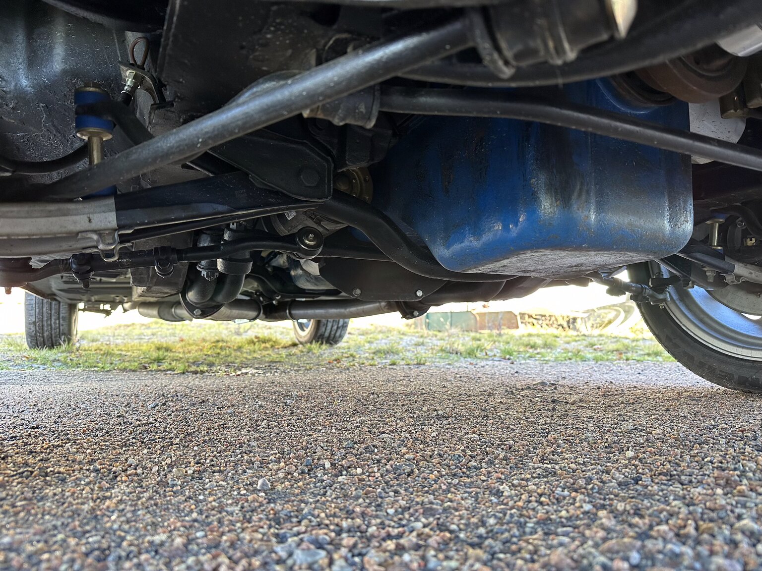 Image of 1965 Ford Mustang Fastback 351W (20) mechanics