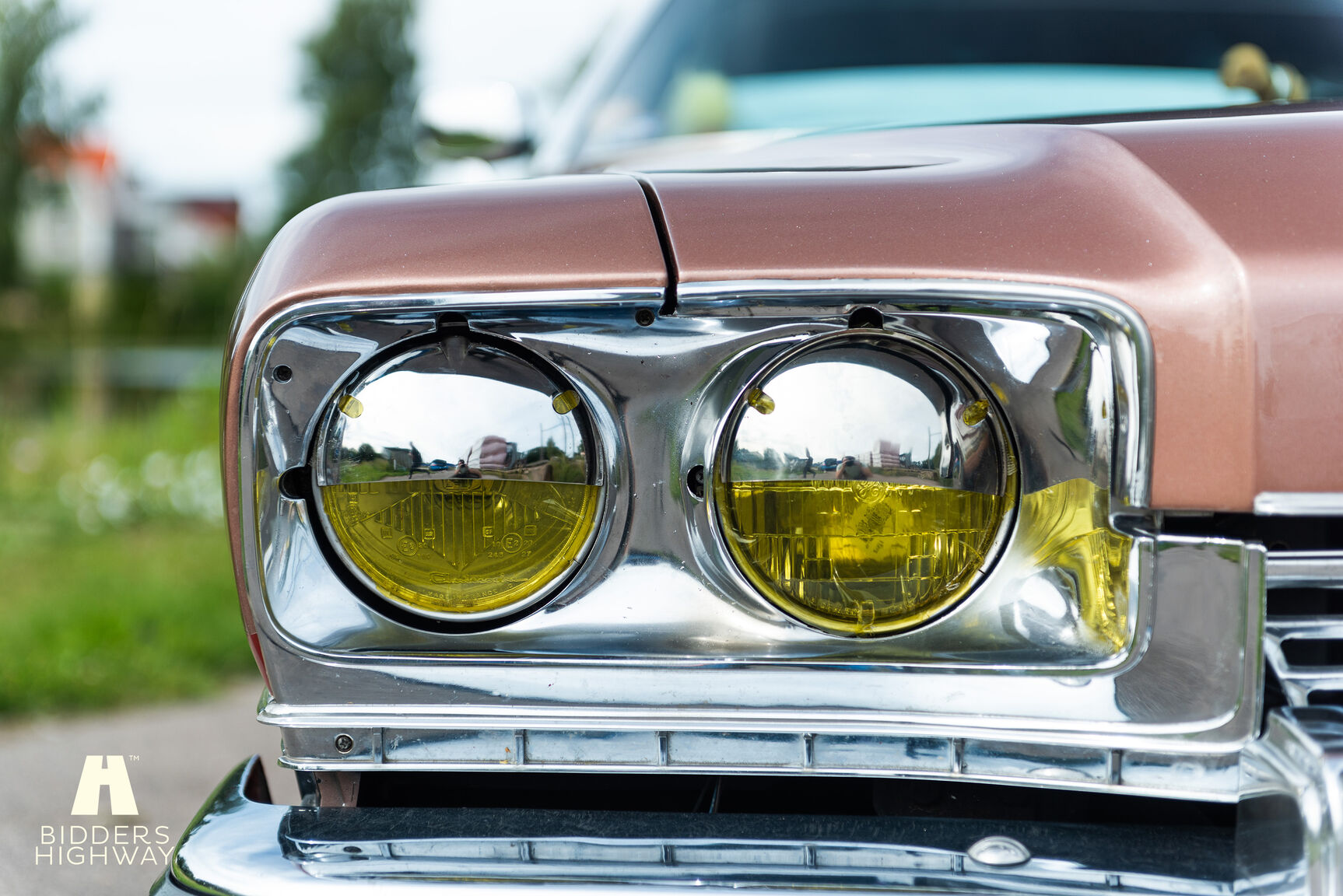 Exteriörbild på 1973 Buick Electra Custom 2D HT Coupe
