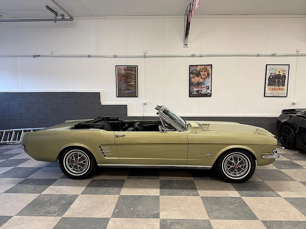 Bild von 1966 Ford Mustang (9)