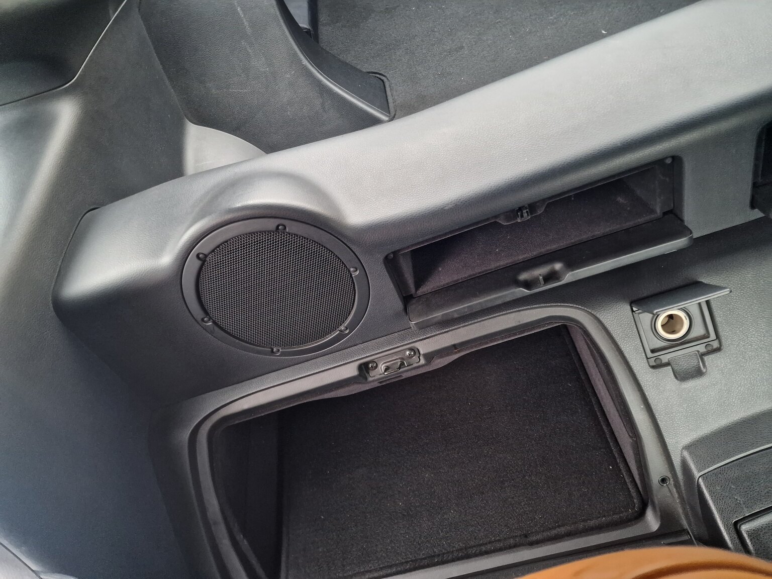 Interiörbild 2004 Nissan 350Z