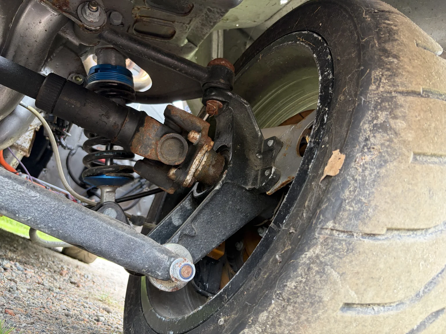 Image of 1972 De Tomaso Pantera LS Restomod (45) mechanics