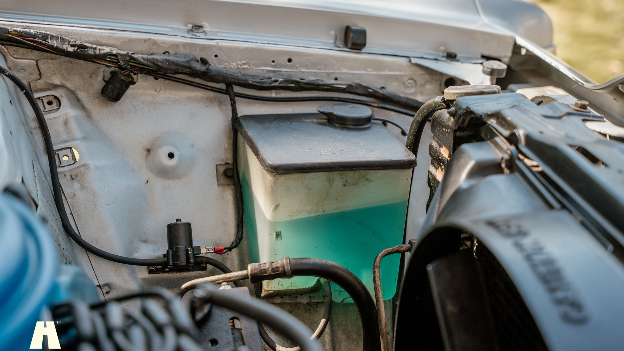 Image of 1976 Ford Mercury Monarch Ghia mechanics (7)