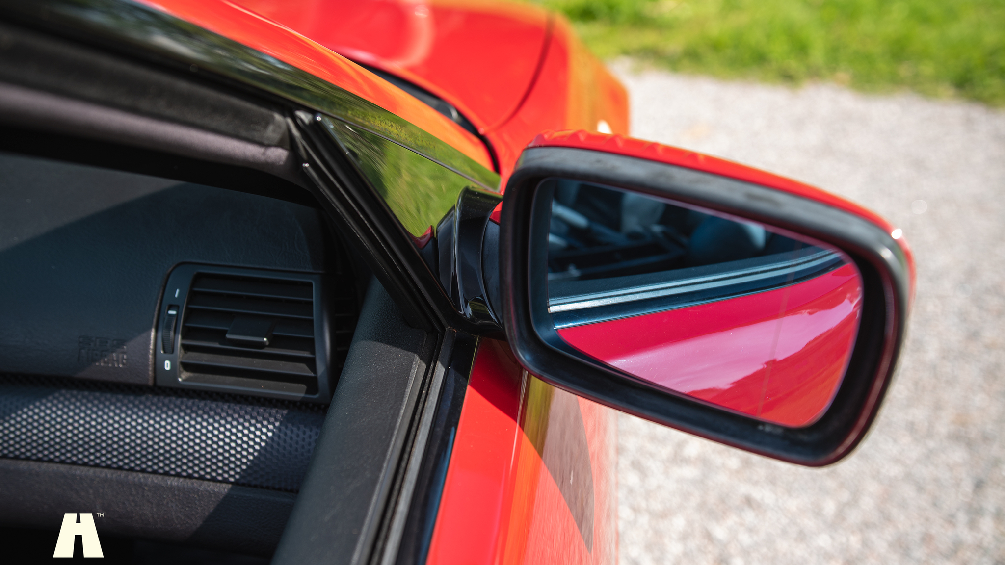 Exteriörbild på 2005 BMW 320ci M-sport Cabriolet