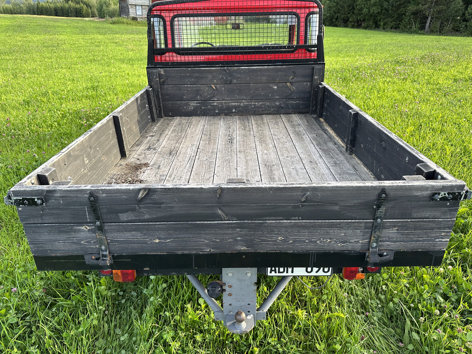 Aussenfoto 1982 Toyota Landcruiser Utility (34)