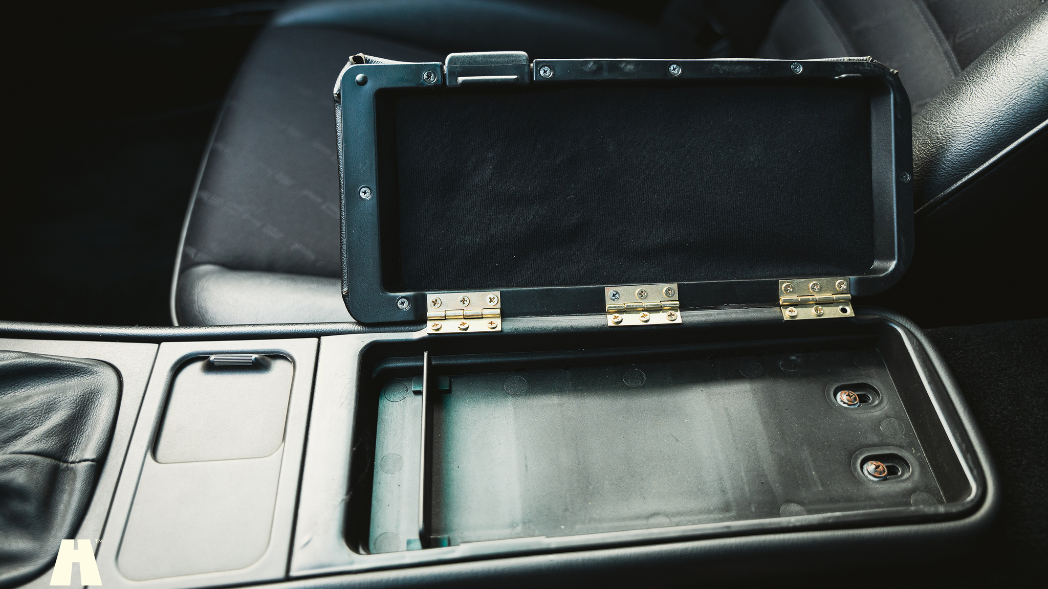 Innenraumfoto von 1990 Porsche 944 S2 (44)