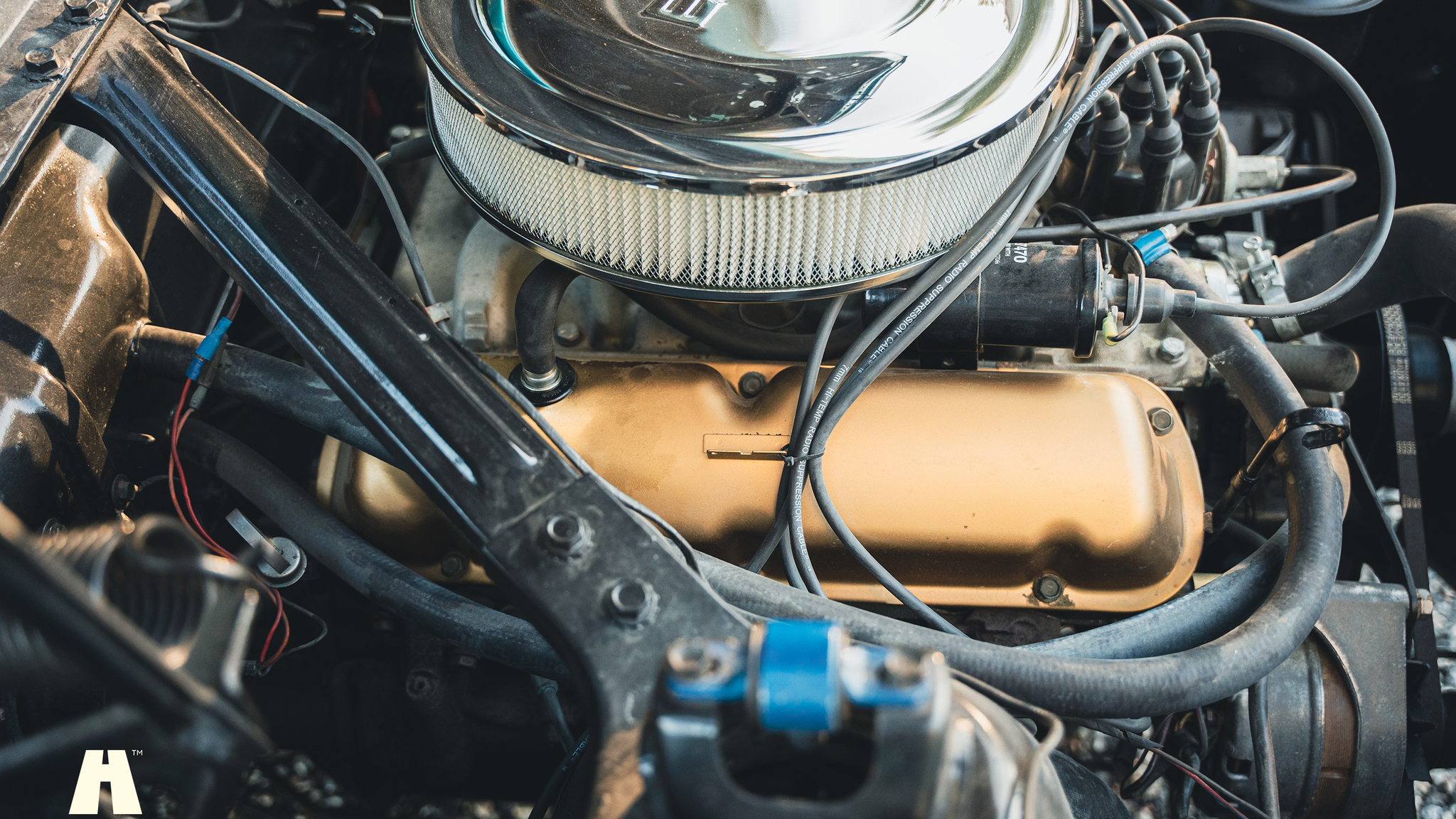 Image of 1965 Ford Mustang Cabriolet (21) mechanics