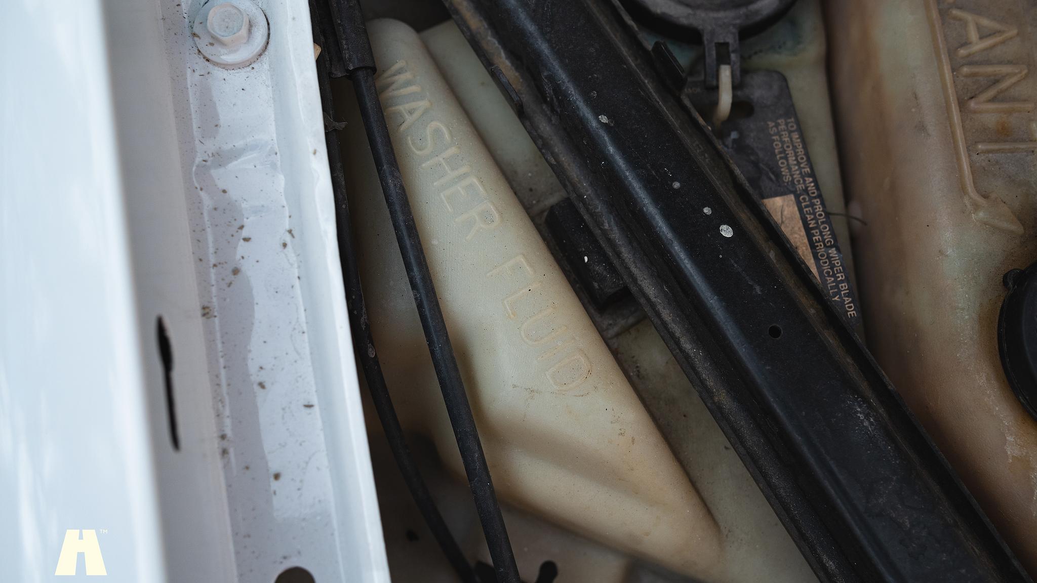 Image of 1994 Oldsmobile Cutlass Ciera Sedan 3.1 mechanics (37)