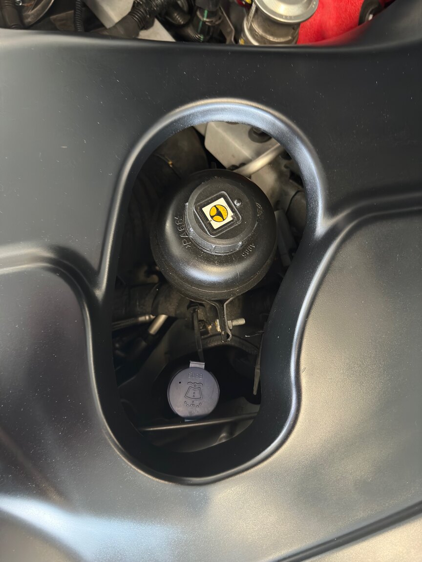 2016 Maserati Grancabrio (2), Mekanik