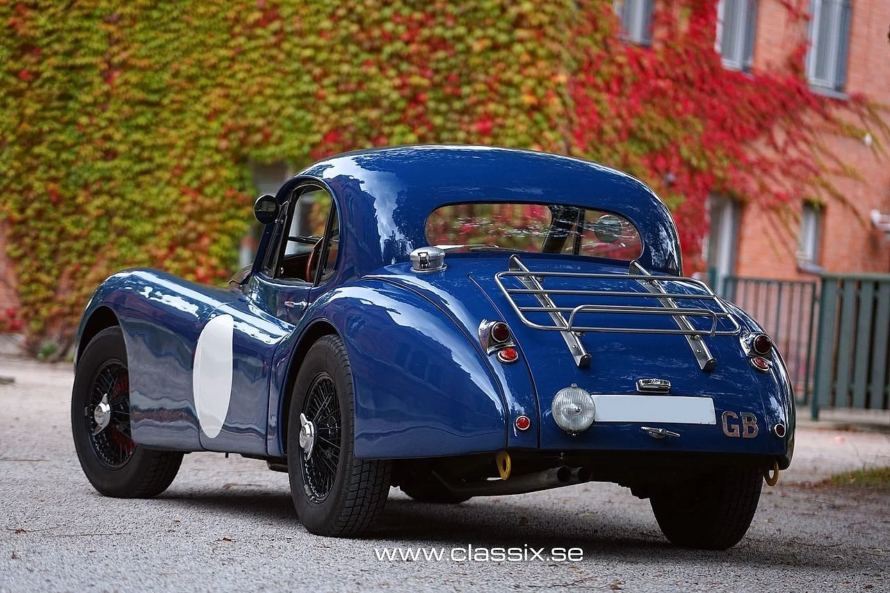 Bild von 1953 Jaguar XK120 (12)