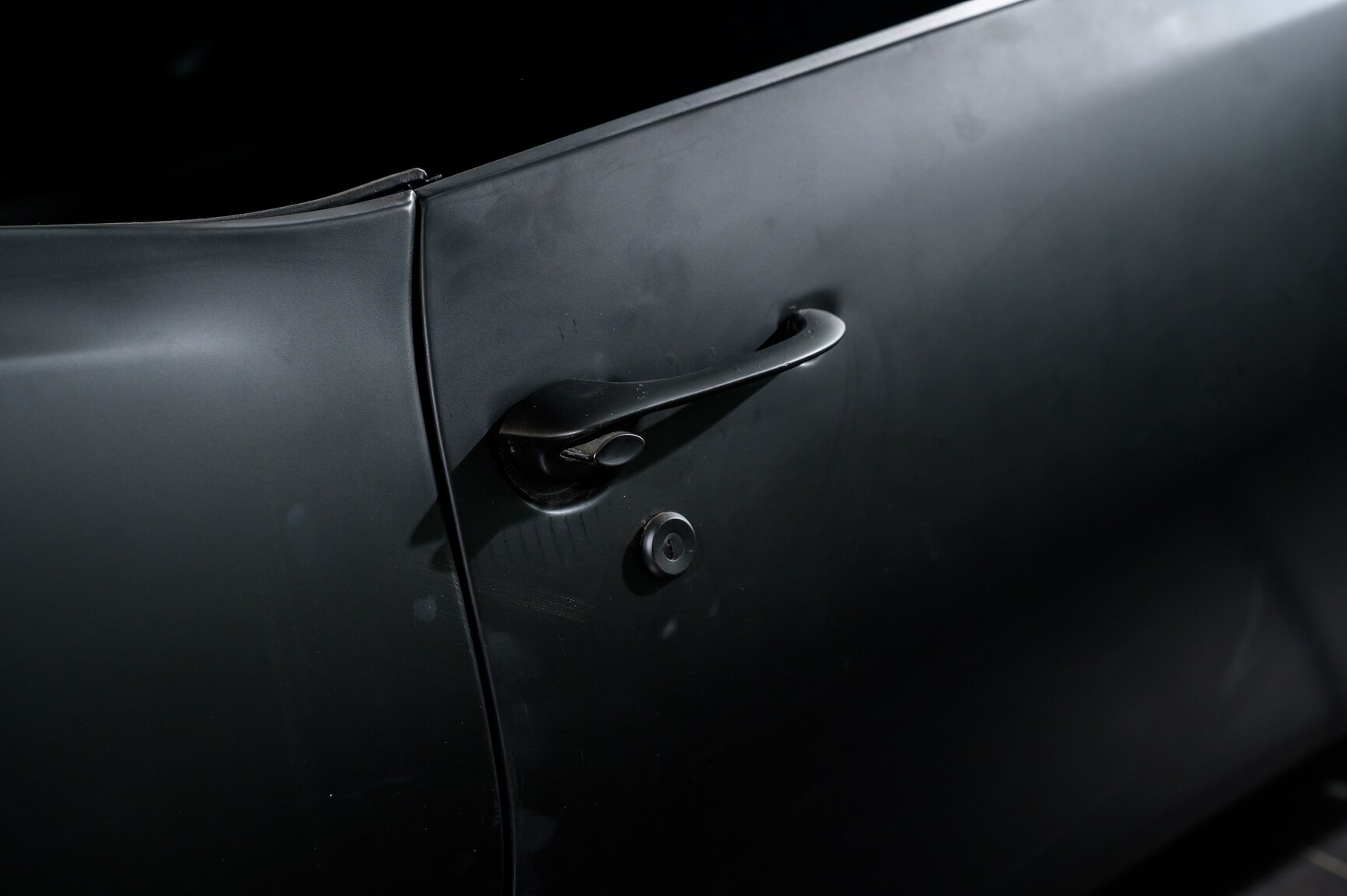 Exteriörbild på 1969 Chevrolet Camaro-kaross (32)