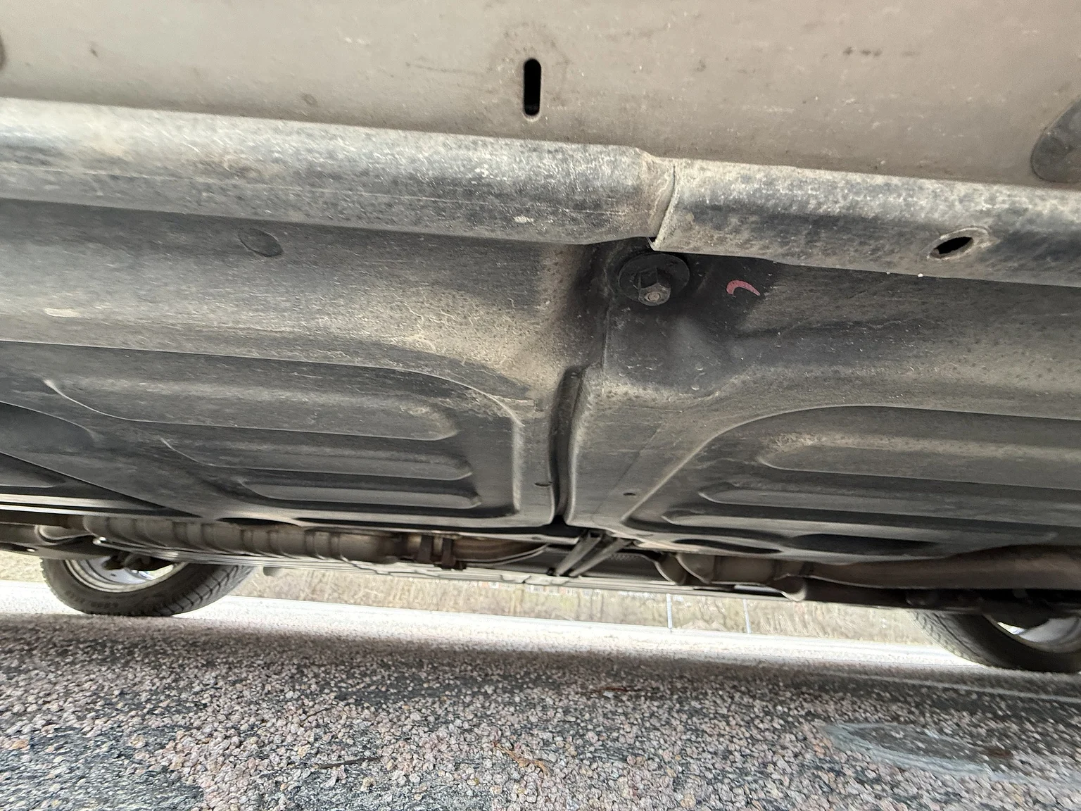 2004 Mercedes-Benz E 500 7G-Tronic (18), Mekanik