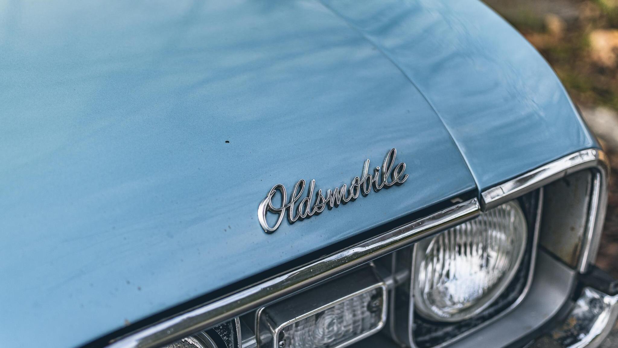 Exterior image of 1968 Oldsmobile Vista Cruiser