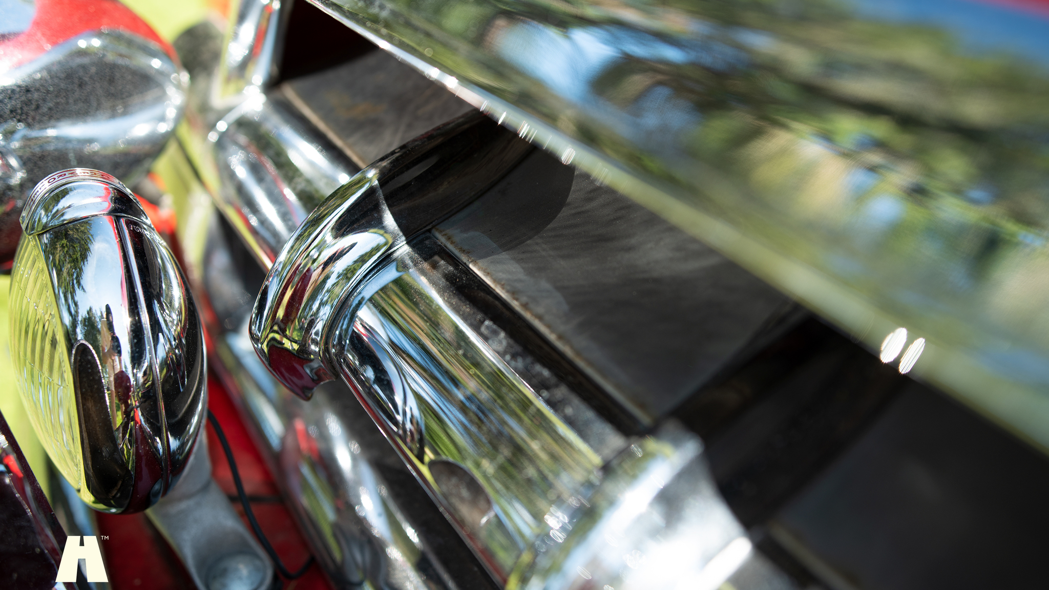 Aussenfoto 1952 Chevrolet Sedan Delivery Fire Truck (59)