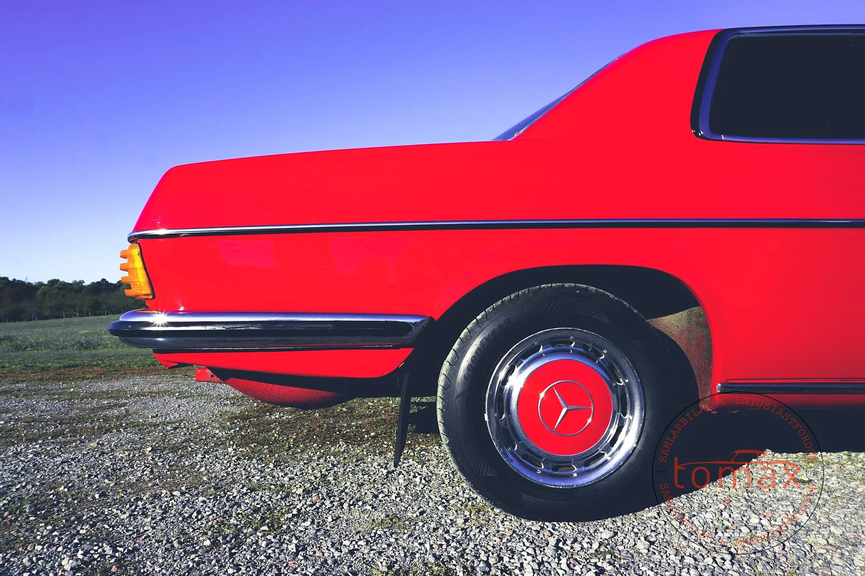 Bild von 1974 Mercedes-Benz 280C (2)