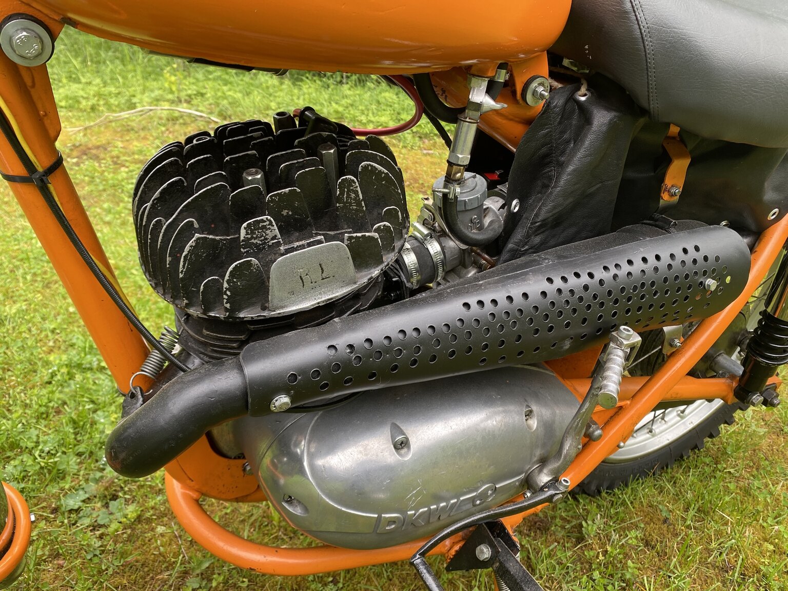 Image of 1958 Nymans Verkstäder NV 38 Special mechanics