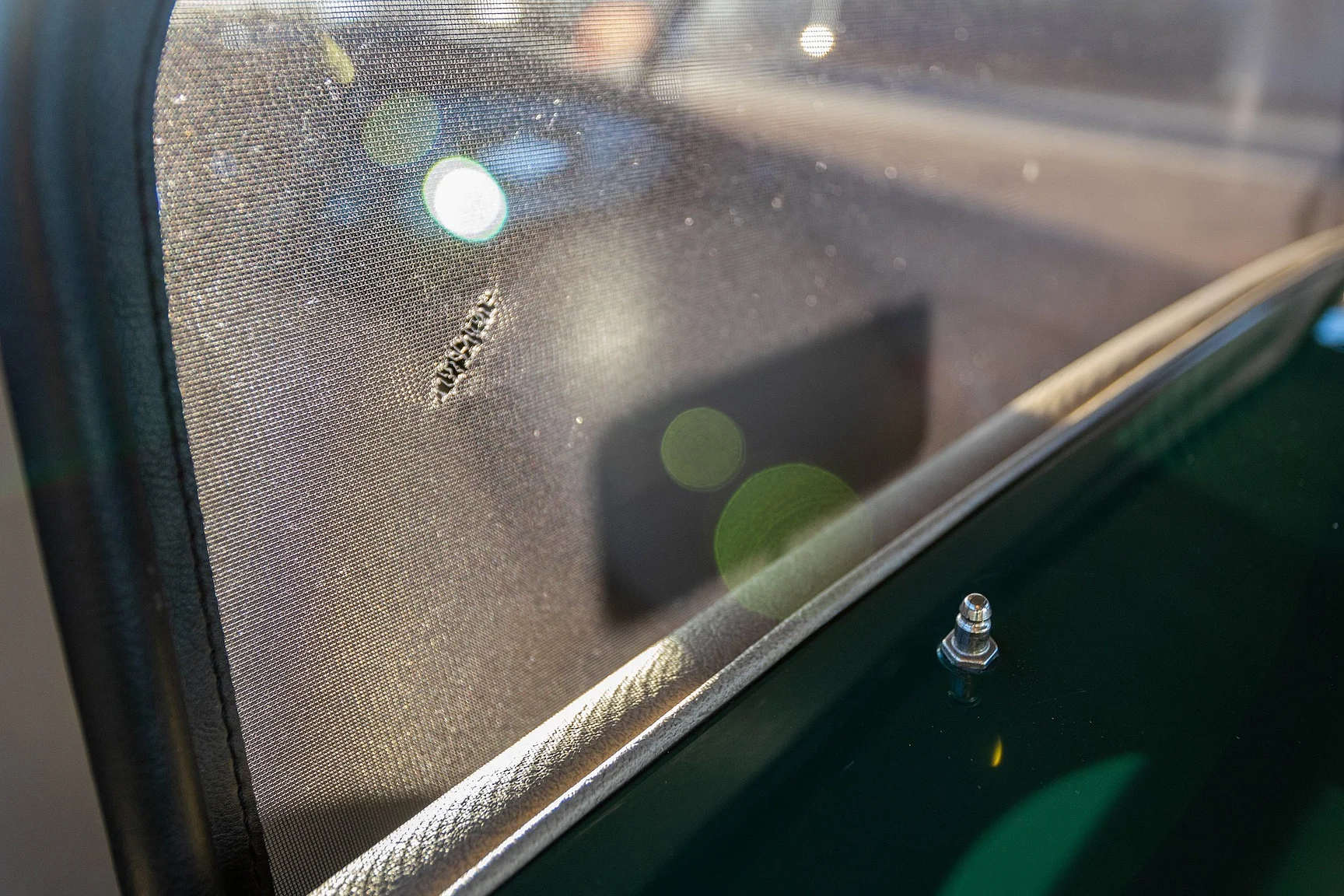 Innenraumfoto von 1958 MGA 1500 Roadster (17)